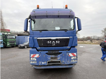 Камион влекач MAN TGX 26.480