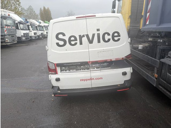 Мало комбе Volkswagen T6.1 Automatik 26 tkm: слика 5