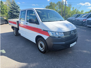Комбе со отворен сандак VOLKSWAGEN Transporter T6