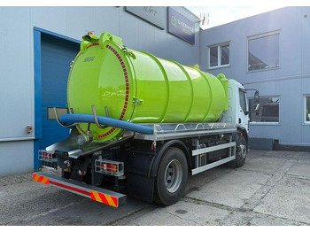 Нов Камион за ѓубре DAF XB 290, zabudowa asenizacyjna GP Truck Trading: слика 4