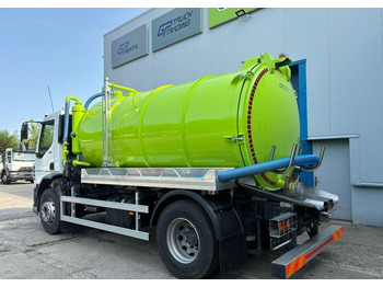 Нов Камион за ѓубре DAF XB 290, zabudowa asenizacyjna GP Truck Trading: слика 5