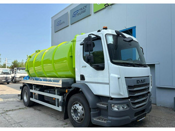 Нов Камион за ѓубре DAF XB 290, zabudowa asenizacyjna GP Truck Trading: слика 3