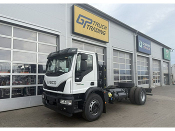 Транспортер на контејнер/ Камион со променливо тело IVECO EuroCargo
