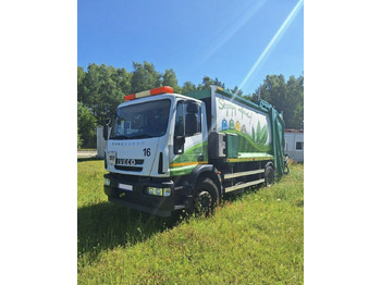 Камион за ѓубре IVECO EuroCargo