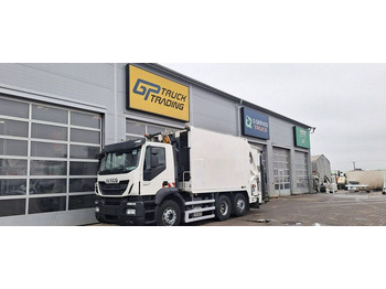 Лизинг на  Iveco Stralis CNG niskoemisyjny, Semat Iveco Stralis CNG niskoemisyjny, Semat: слика 1