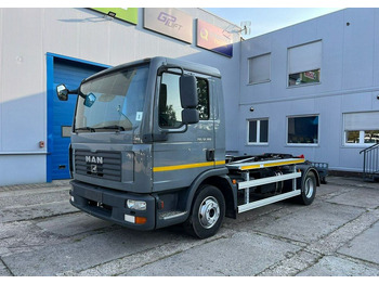 Камион за ѓубре MAN TGL 12.180