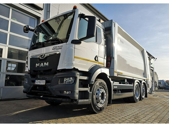 Камион за ѓубре MAN TGS