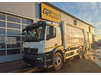 Камион за ѓубре MERCEDES-BENZ Actros