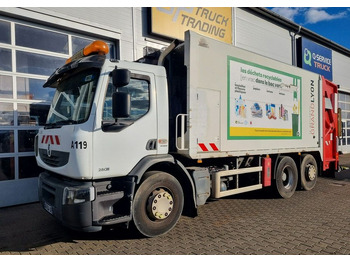 Камион за ѓубре RENAULT Premium