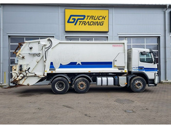 Камион за ѓубре Volvo FM 330, zabudowa śmieciarki Norba: слика 4 Камион за ѓубре Volvo FM 330, zabudowa śmieciarki Norba: слика 4