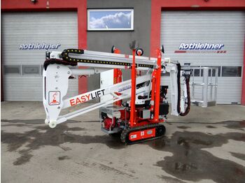 Нов Пајак платформа EasyLift R180: слика 2 Нов Пајак платформа EasyLift R180: слика 2