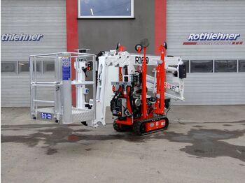 Нов Пајак платформа EasyLift R180: слика 4 Нов Пајак платформа EasyLift R180: слика 4