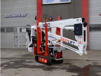Нов Пајак платформа EasyLift R180: слика 5 Нов Пајак платформа EasyLift R180: слика 5