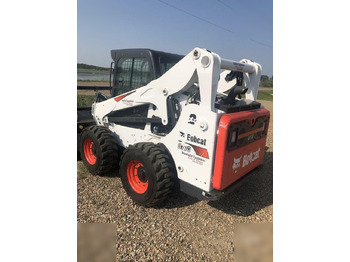 Компактен натоварувач BOBCAT S770