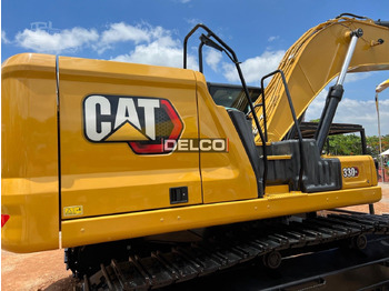 Багер гасеничар CATERPILLAR 330GC