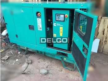 Лизинг на CUMMINS 125 KVA CUMMINS 125 KVA: слика 2