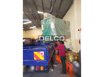 Лизинг на CUMMINS 125 KVA CUMMINS 125 KVA: слика 1