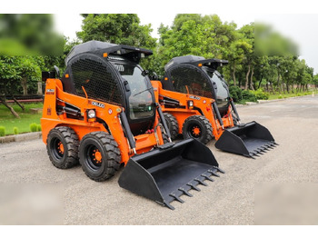 Нов Компактен натоварувач DELCO SSL175: слика 2 Нов Компактен натоварувач DELCO SSL175: слика 2