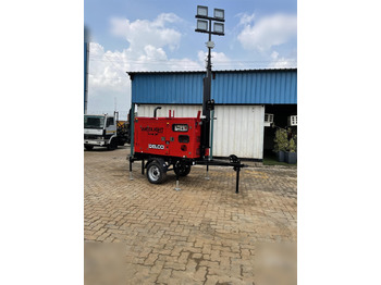 Кула за рефлектори DELCO