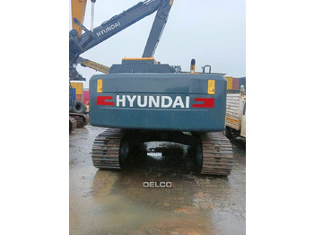 Багер гасеничар HYUNDAI