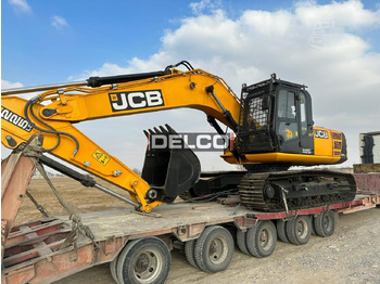 Багер гасеничар JCB