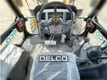 Нов Ровокопач JCB 3DX SUPER: слика 4