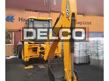 Нов Ровокопач JCB 3DX SUPER: слика 5