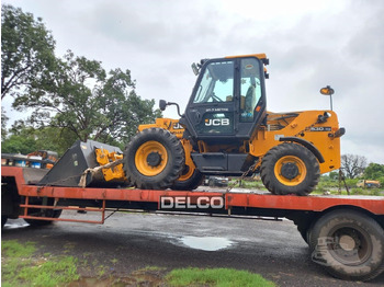 Телескопски ракувач JCB