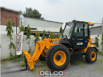 Нов Телескопски ракувач JCB 540-70: слика 2