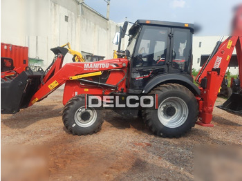Ровокопач MANITOU MBL-X 900
