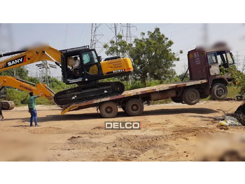 Багер гасеничар SANY