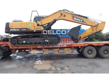 Багер гасеничар SANY