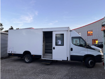Камион за продажба на добра IVECO Daily