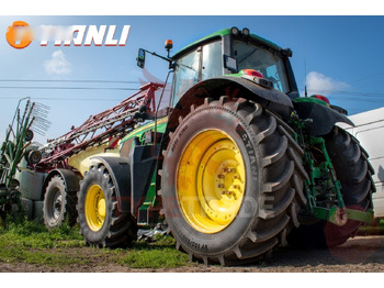 Нов Гума за Трактор Tianli VF600/60R28 AGRI-KING R1-W 157D TL: слика 3