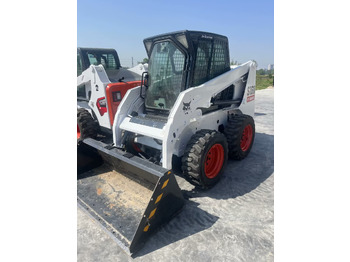Компактен натоварувач BOBCAT S160