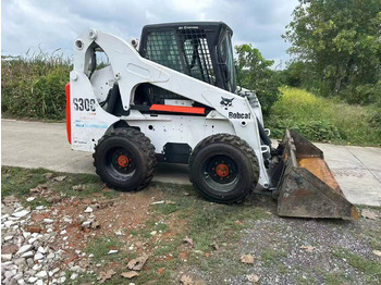 Компактен натоварувач BOBCAT S300