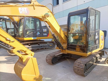 Багер гасеничар CATERPILLAR 306E
