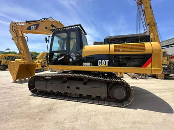 Багер гасеничар CATERPILLAR 336D