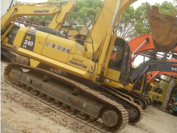 Багер гасеничар KOMATSU PC240