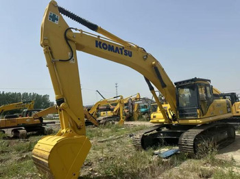 Багер гасеничар KOMATSU PC350
