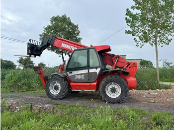 Лизинг на  MANITOU MT-1740 MANITOU MT-1740: слика 1