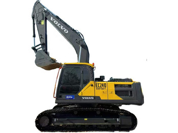 Багер гасеничар VOLVO EC240