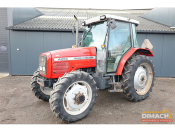 Трактор MASSEY FERGUSON