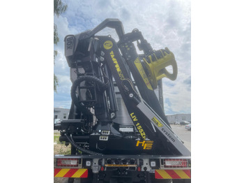 Кран за натоварување TAJFUN