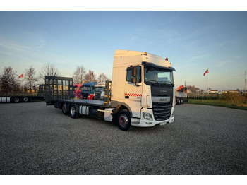 Автотранспортен камион DAF XF 460