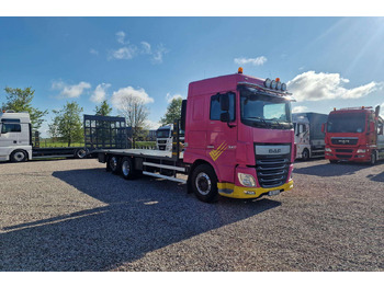 Автотранспортен камион DAF XF 460