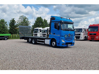 Автотранспортен камион MERCEDES-BENZ Actros