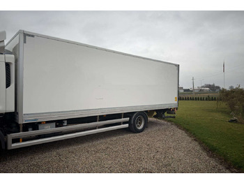 Камион сандучар VOLVO