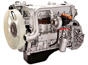 Мотор NEW HOLLAND