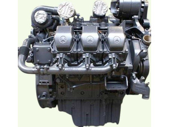 Мотор MERCEDES-BENZ